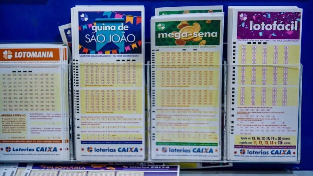 veja o resultado do sorteio deste sábado (12)
