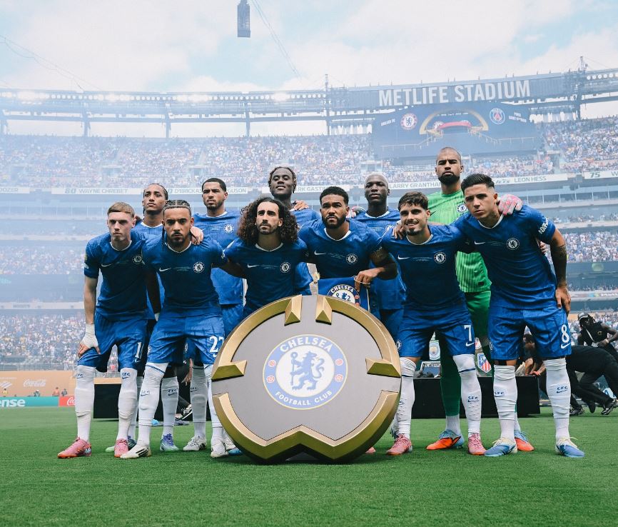 Chelsea atropela o favorito PSG e conquista a Copa do Mundo de Clubes