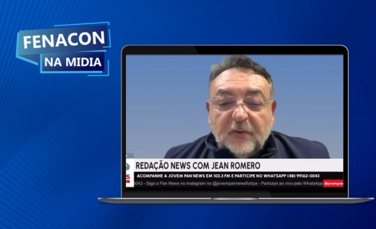 Em entrevista à JP News Floripa, vice-presidente Institucional da FENACON repercute agendas da Federação no estado – Sistema FENACON