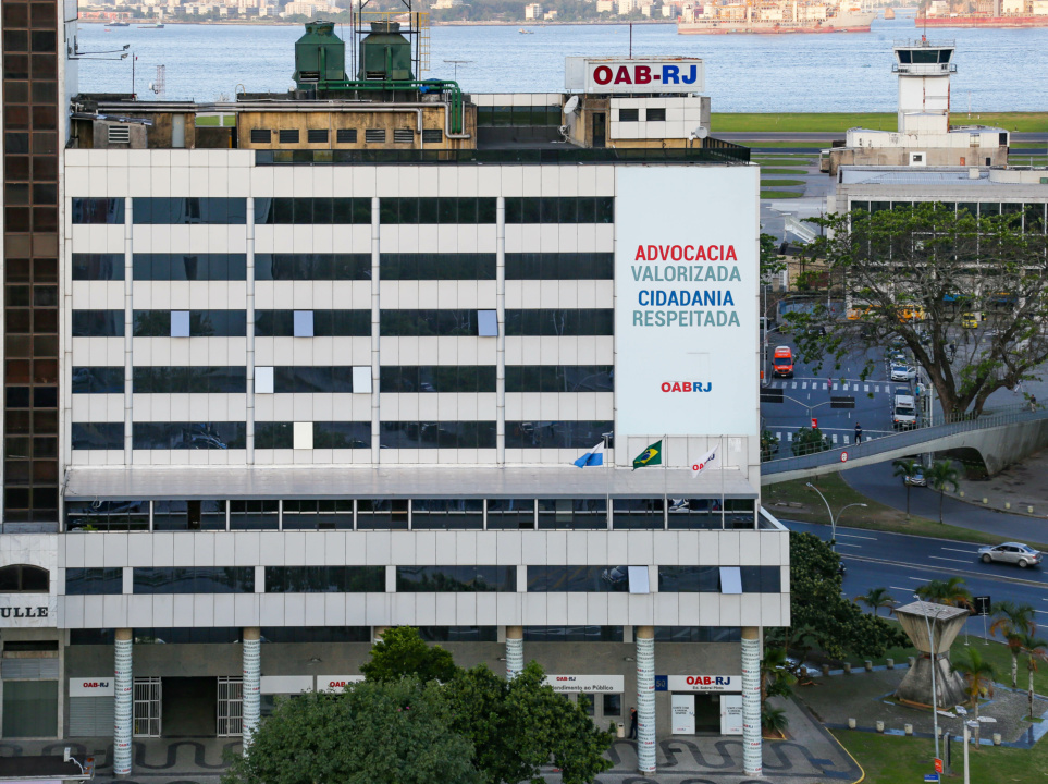 Sede da OAB-RJ