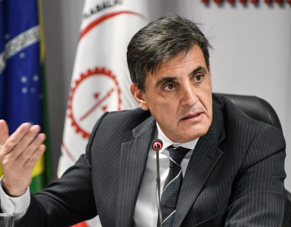 Eleição define novo procurador-geral do Trabalho