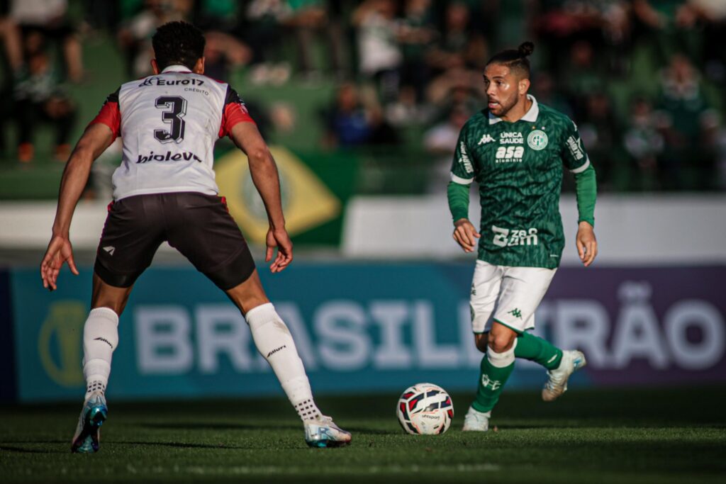 Guarani fica no empate sem gols com o Ituano no Brinco e perde chance de entrar no G8