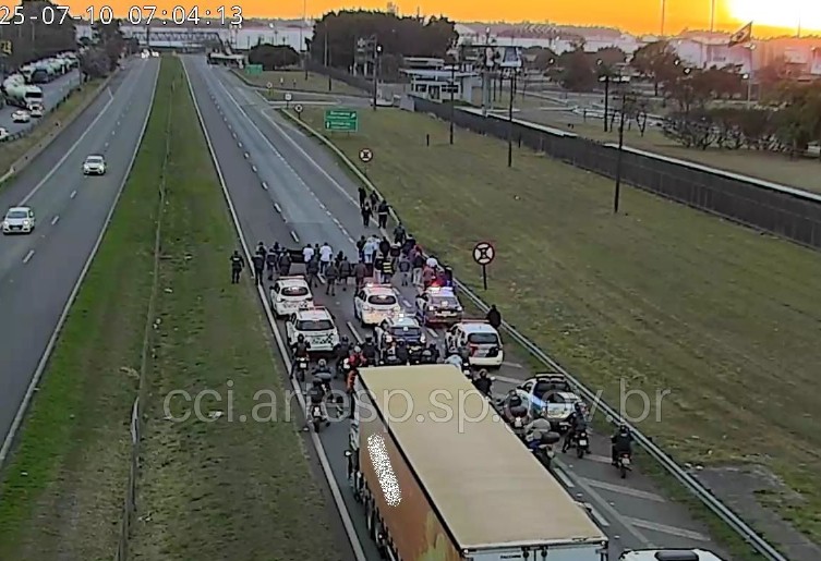 Após protesto por morte de trabalhador na Replan, terceirizada se posiciona sobre apoio à família