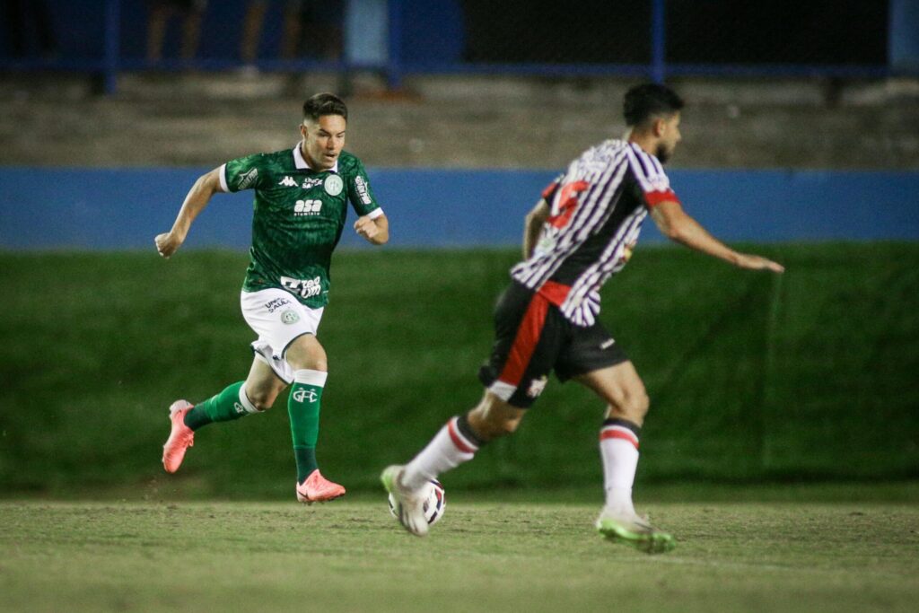 Guarani é derrotado pelo lanterna e perde a chance de entrar no G8