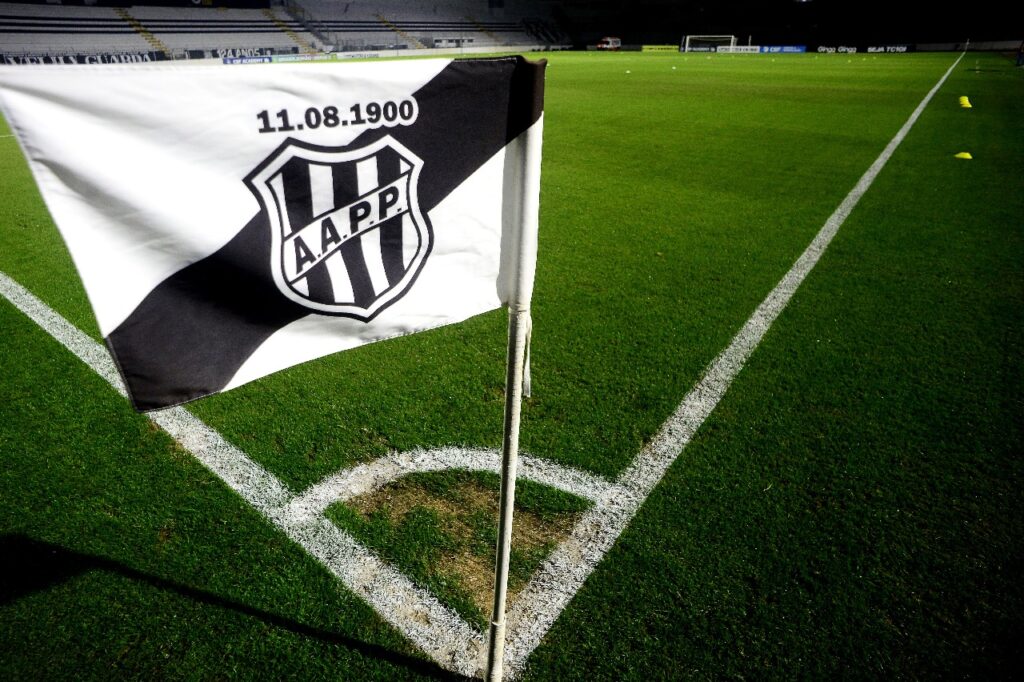 Ponte Preta sofre novo transfer ban por atraso em acordo com a CNRD