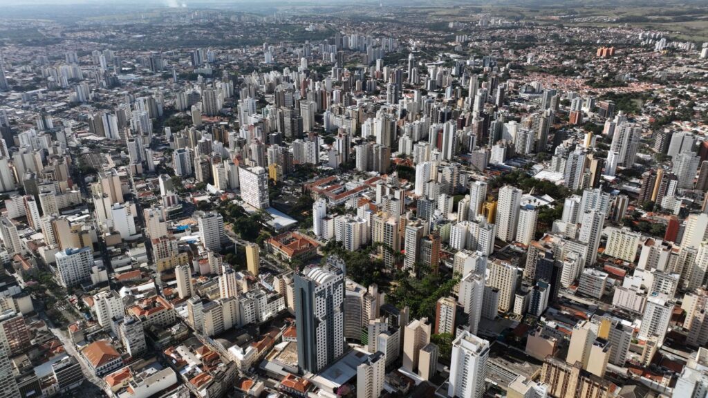 Campinas registra alta de 62% nas vendas de imóveis no 1º trimestre de 2025 e supera Grande SP