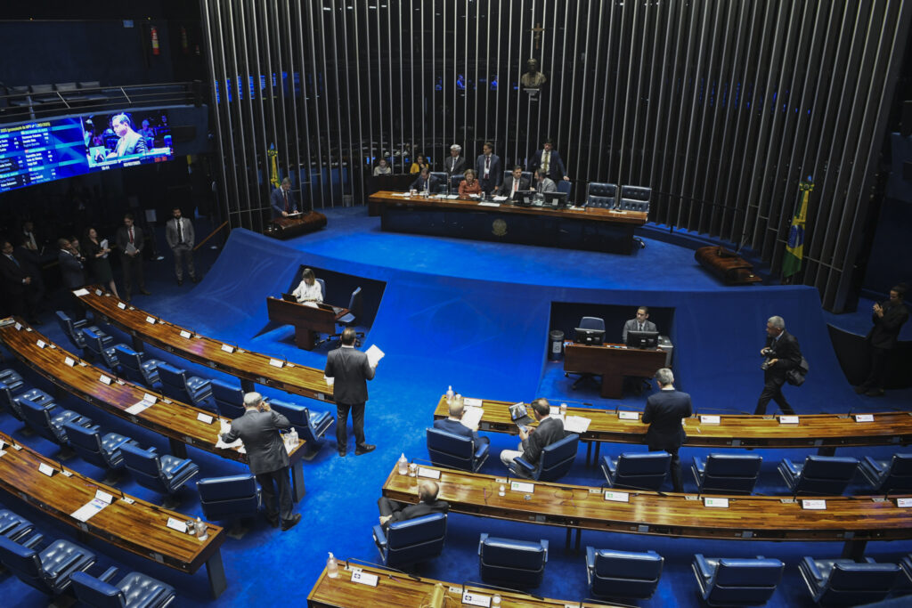 Senado Federal aprova Convenção de Singapura