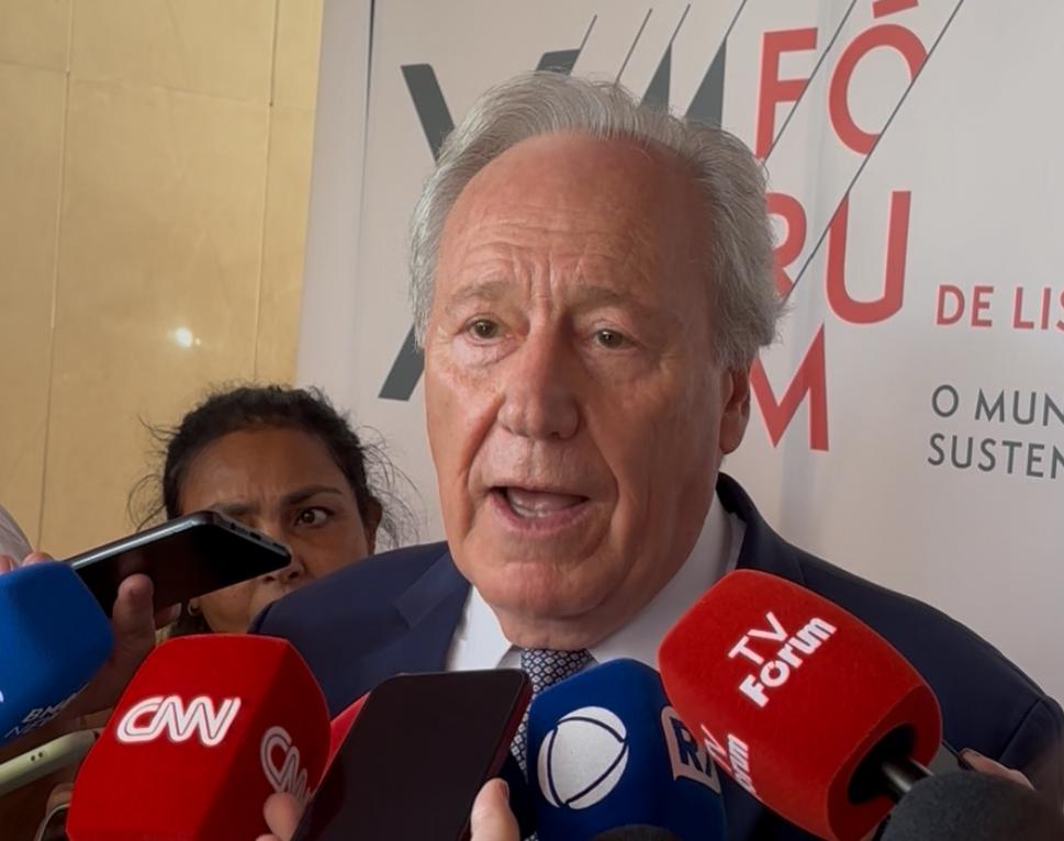 Lewandowski minimiza crise do IOF e diz que tensão entre Poderes é “normal”