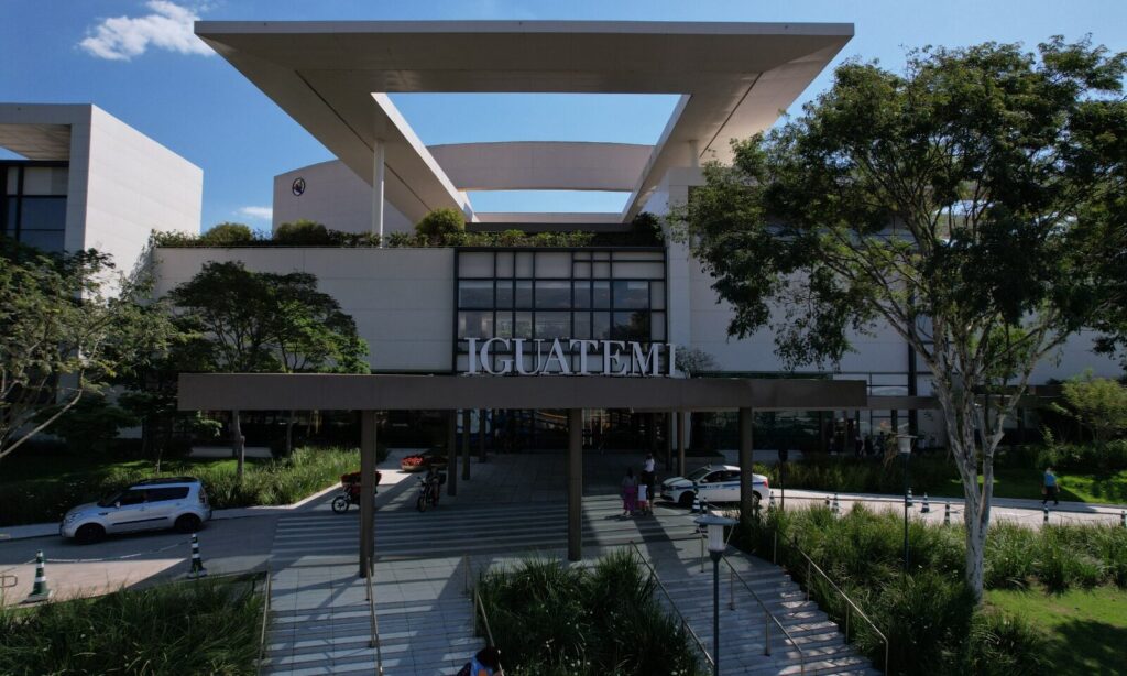 Iguatemi Campinas: 45 anos fazendo história na cidade