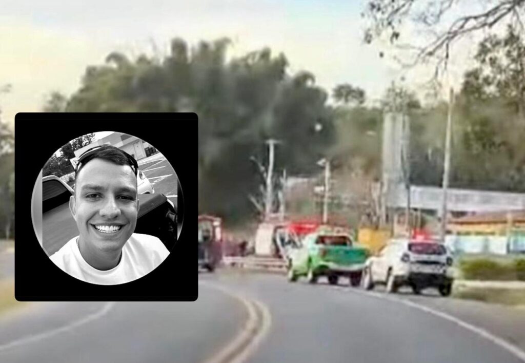 Jovem de Jaguariúna morre em grave acidente com moto esportiva em Serra Negra