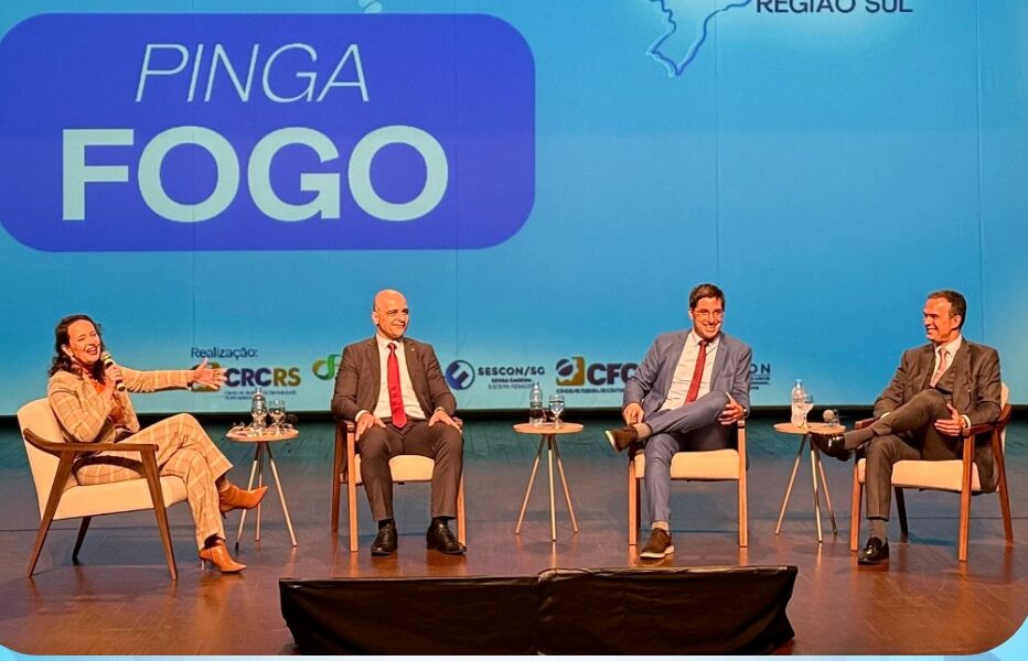Etapa Sul do Seminário Reforma Tributária pelo Brasil reúne empresários e especialistas em Porto Alegre – Sistema FENACON