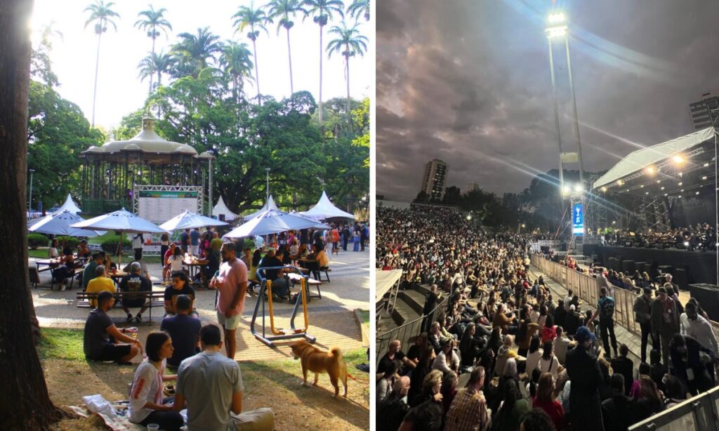 251 anos: Reabertura do Teatro de Arena com a Sinfônica e “Chefs Campinas” celebram aniversário da cidade