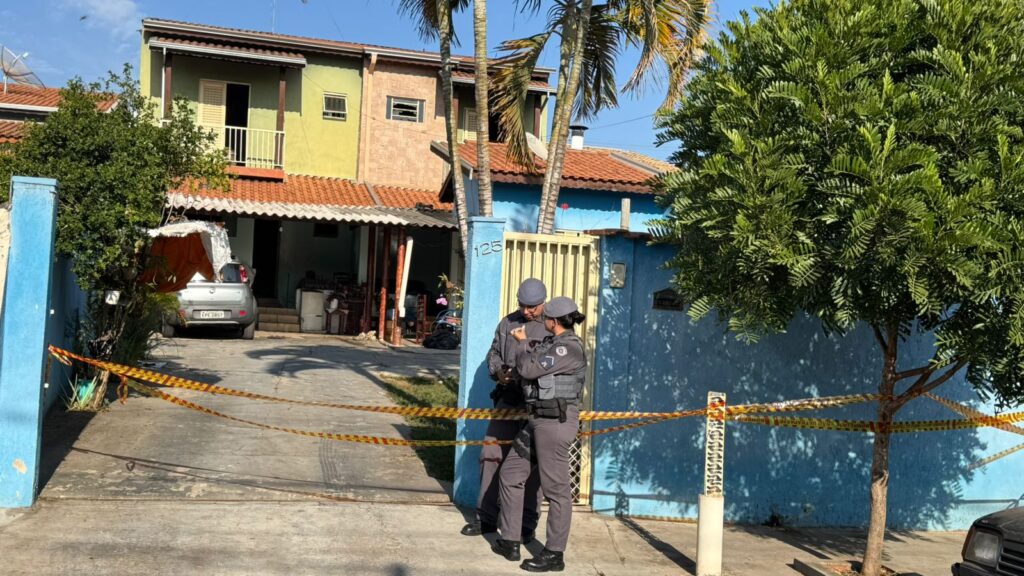 Incêndio seguido de explosão em residência mata idoso em Jaguariúna