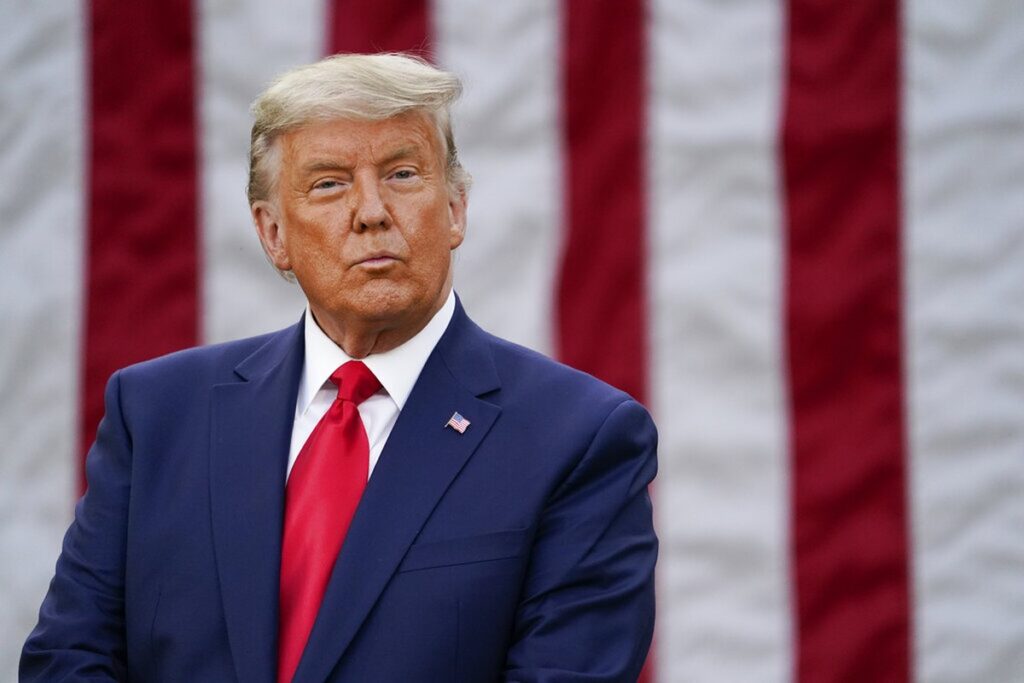 Trump diz que tarifa de 50% é para países com quem os EUA 'não têm se dado bem' | Mundo