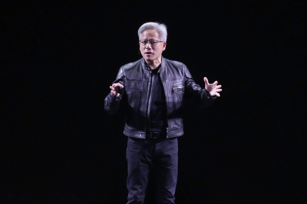 CEO da Nvidia diz que risco de China usar chips de IA americanos é baixo | Empresas