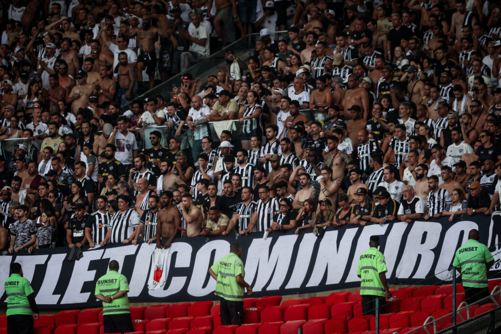o recente episódio do Atlético Mineiro