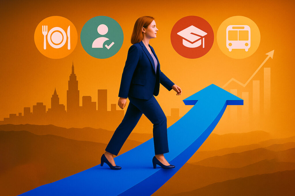 Quando o benefício vira ponte para o bem-estar nas empresas– Portal Melhor RH