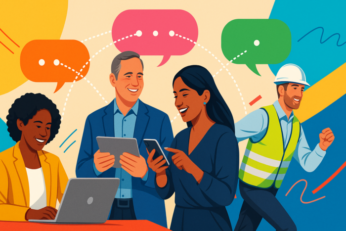 O poder da comunicação interna na experiência do colaborador – Portal Melhor RH