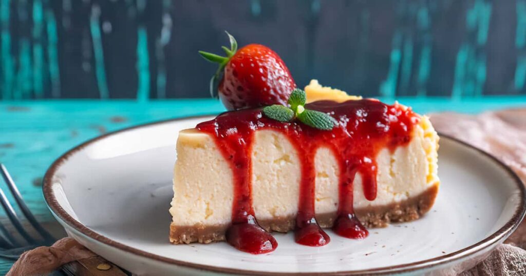 8 lugares em SP para provar um bom cheesecake