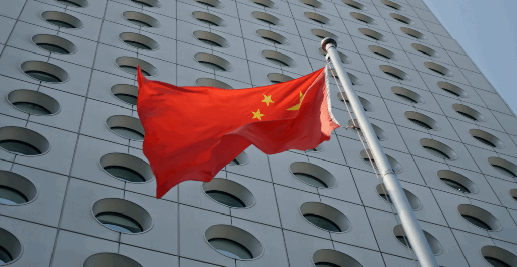 China virou potência em inovação global