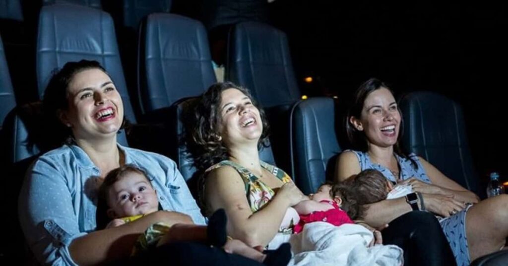 Confira a programação de julho do CineMaterna nos cinemas do ABC Paulista