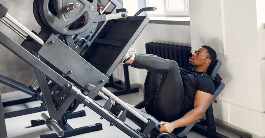 5 exercícios para o crescimento do quadríceps