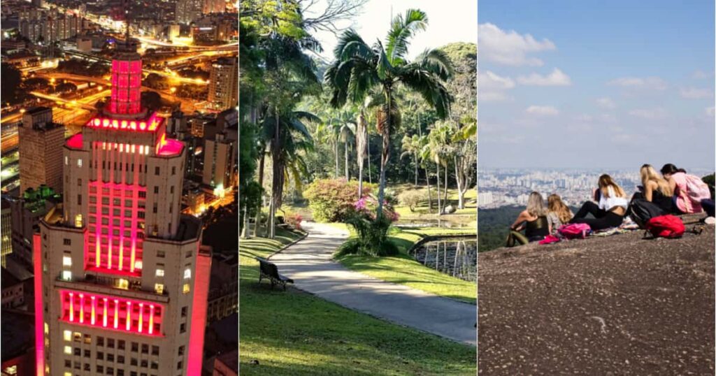 29 experiências para viver em SP pelo menos uma vez e se sentir conectado com a cidade