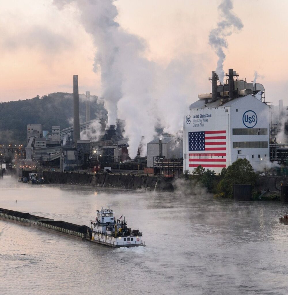 Nippon Steel mira retorno à liderança mundial com a compra da U.S. Steel, diz CEO | Empresas