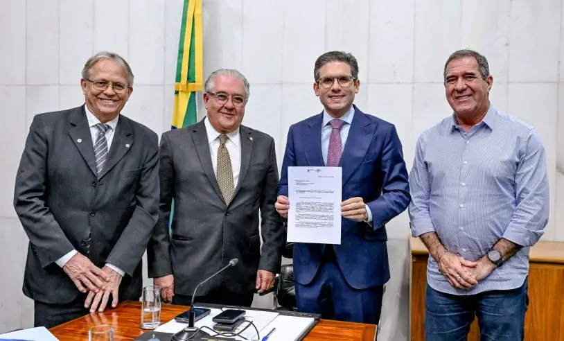 Sebrae e Frente Parlamentar Mista das Micro e Pequenas Empresas pedem prioridade a projetos – Sistema FENACON
