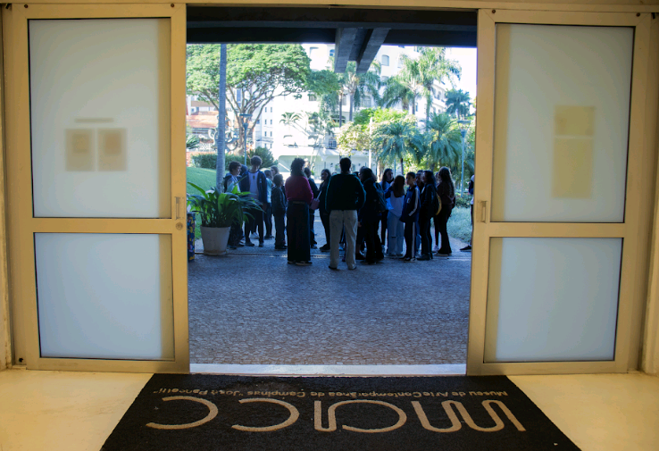 Quando o museu escuta: arte e escuta ativa em julho no MAC Campinas