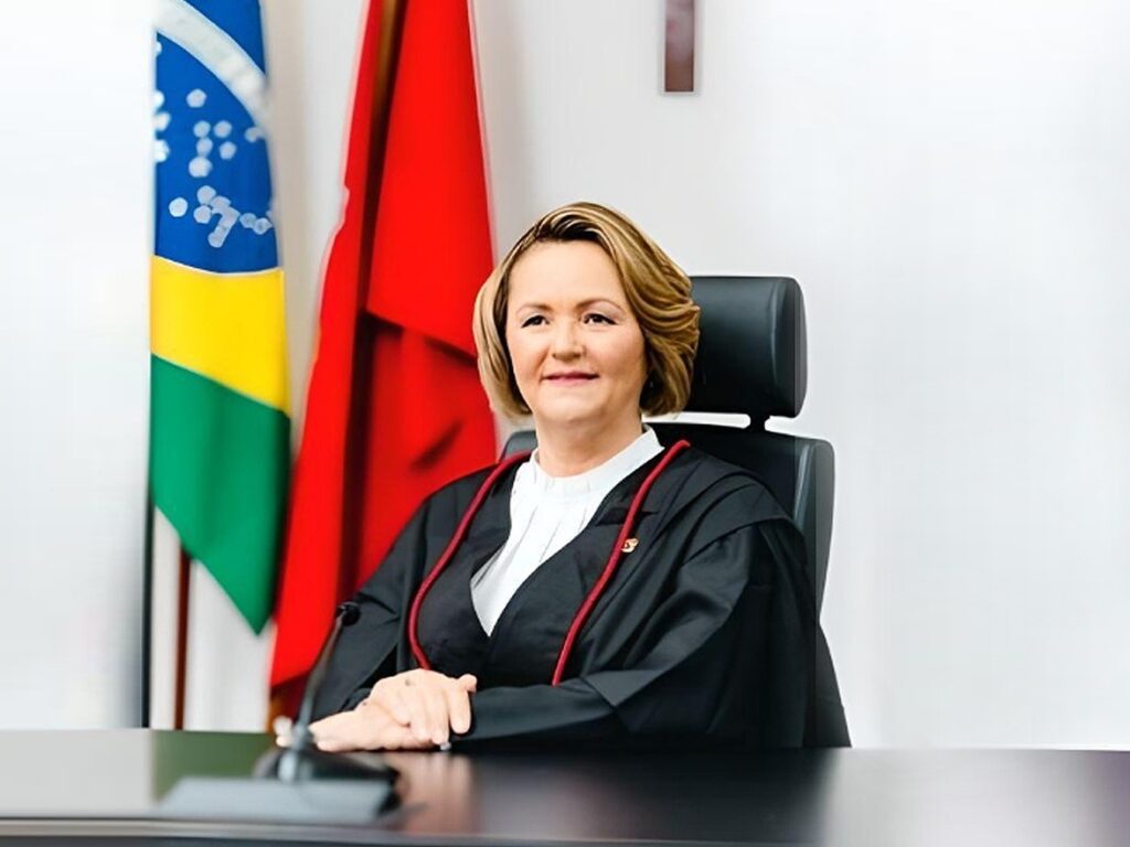Marluce Caldas, procuradora de Justiça do MP-AL