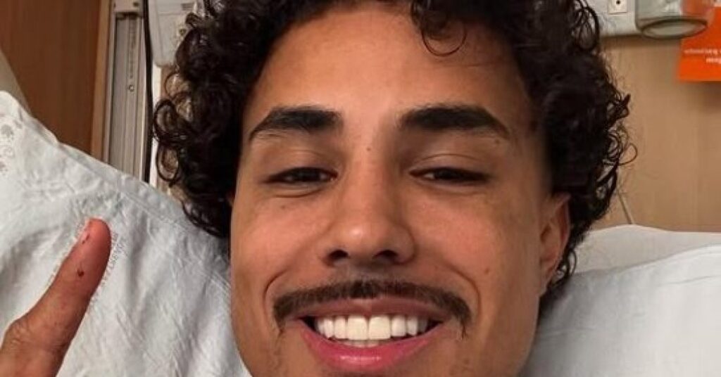 MC Livinho sofre acidente e tem pulmão perfurado; entenda quadro