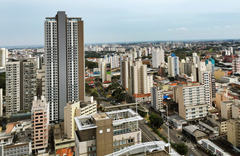 Campinas registra aumento de quase 18% no número de CNPJ's abertos