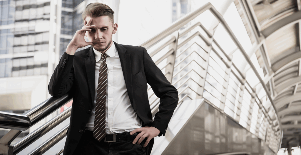 Alerta do cenário econômico para o empresariado