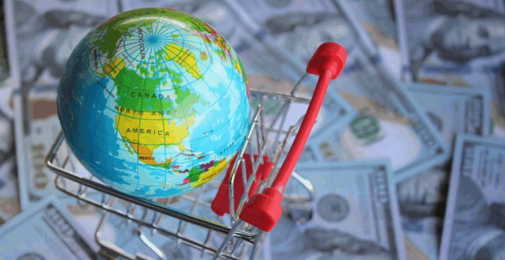 Por que o dólar pesa tanto sobre a economia global?
