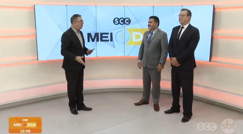 SESCON GF e FENACON destacam no SBT dois grandes eventos que colocam Florianópolis no centro da contabilidade brasileira – Sistema FENACON