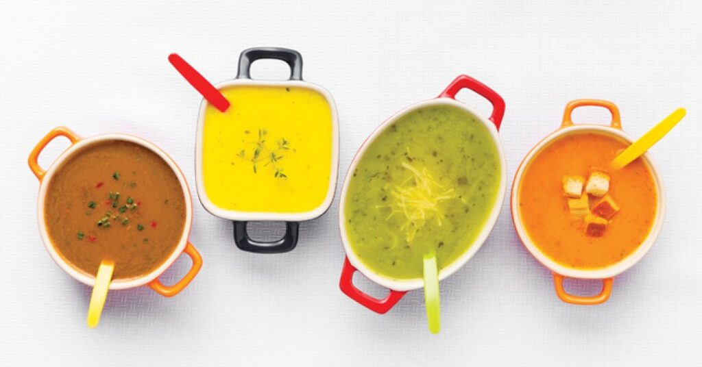 Sopa: 4 segredos para uma refeição quentinha e completa