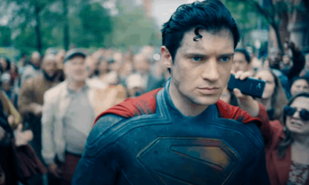 Novo Superman de James Gunn é a esperança da DC para 2025