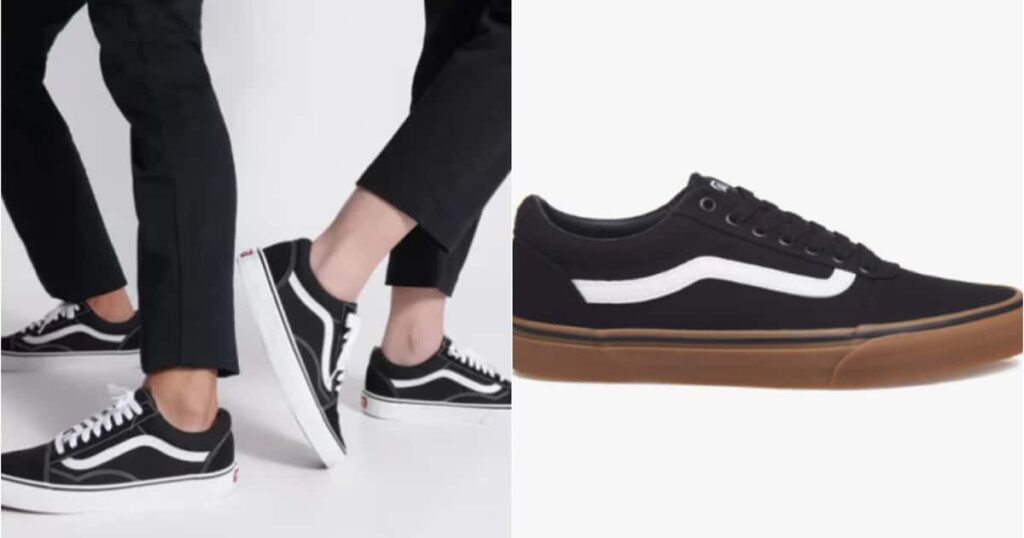 Corra e aproveite descontões em uma seleção de tênis Vans com até 67% OFF