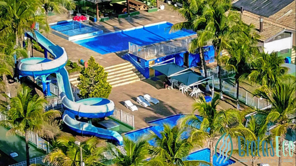 Areia, sol e raquete: Brotas ganha complexo de 12 quadras de beach tennis e mais 3 de pickleball