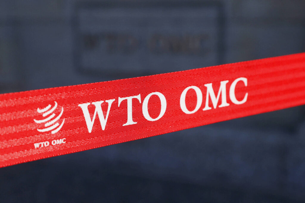 Brasil argumenta contra tarifas de Trump na OMC - 11/08/2025 - Mercado