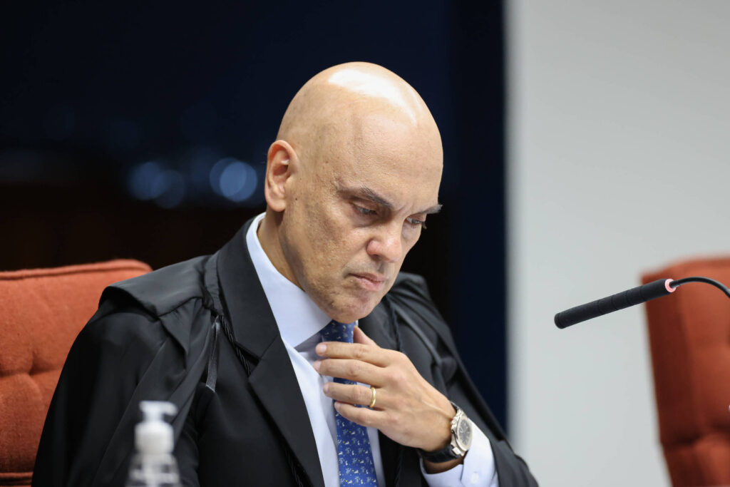 Entidade denuncia à ONU sanções de Trump a Moraes - 04/08/2025 - Mônica Bergamo