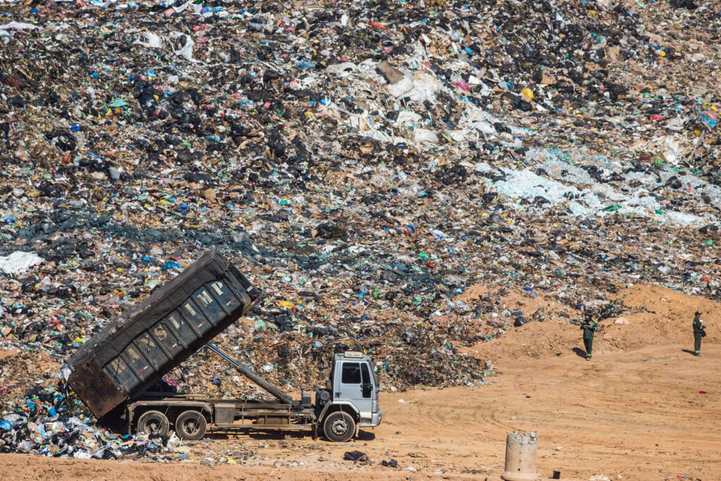 Governo de SP prepara leilões de gestão de lixo para 2026 - 04/08/2025 - Mercado