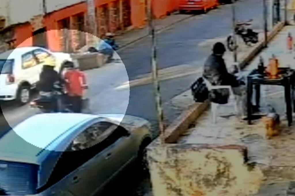 Idosa morre atropelada por moto na zona leste de SP - 01/08/2025 - Cotidiano