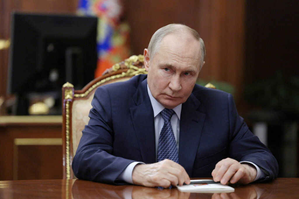 Tarifa de Trump: Rússia vê pressão sobre Índia como ilegal - 05/08/2025 - Mercado