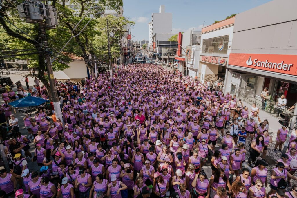 Corrida da Mulher São-Bernardense ocorrerá pelas vias do Parque Caminhos do Mar