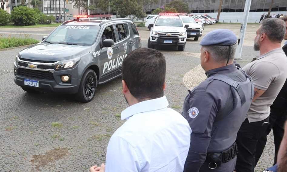 Operação reforça segurança nas divisas do 2° subdistrito de Santo André