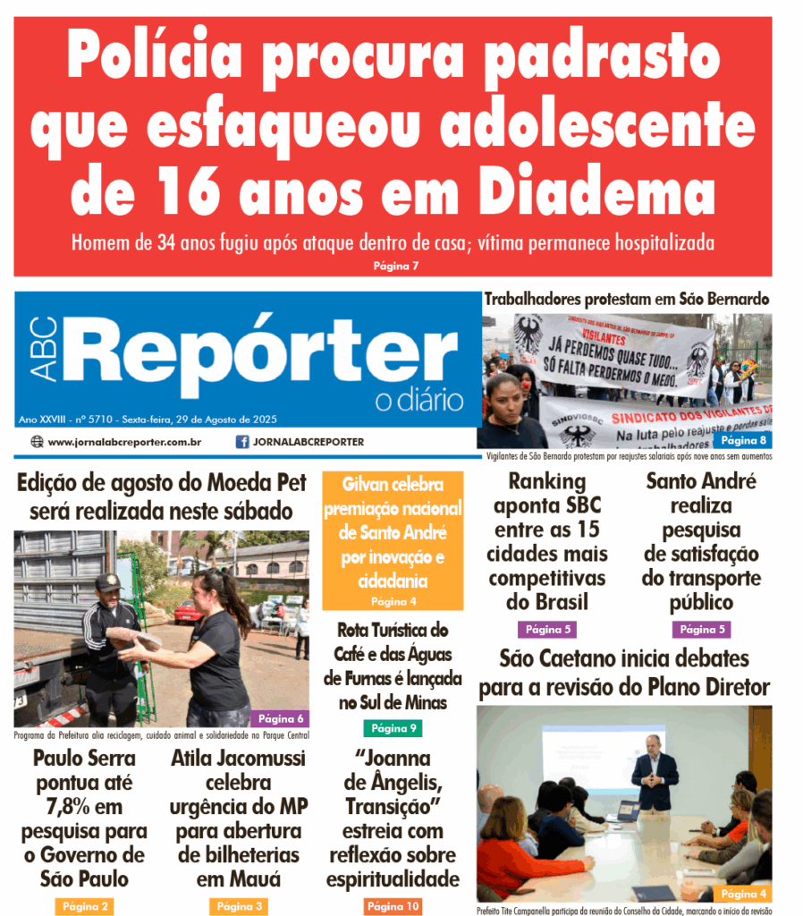 VOL. XXIX – Nº 5710 – 2025
