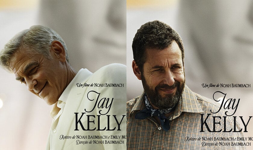 George Clooney e Adam Sandler estrelam filme emocionante da Netflix; veja trailer e data de estreia!