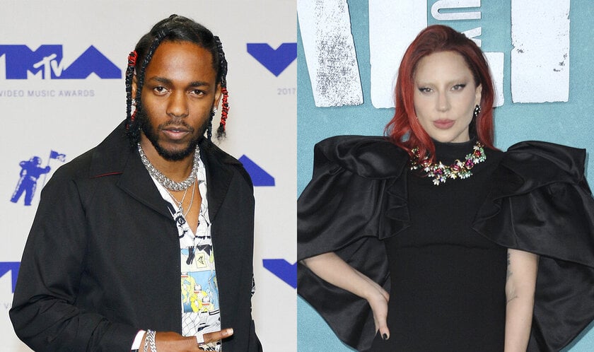 Lady Gaga, Kendrick Lamar, Bad Bunny e mais!